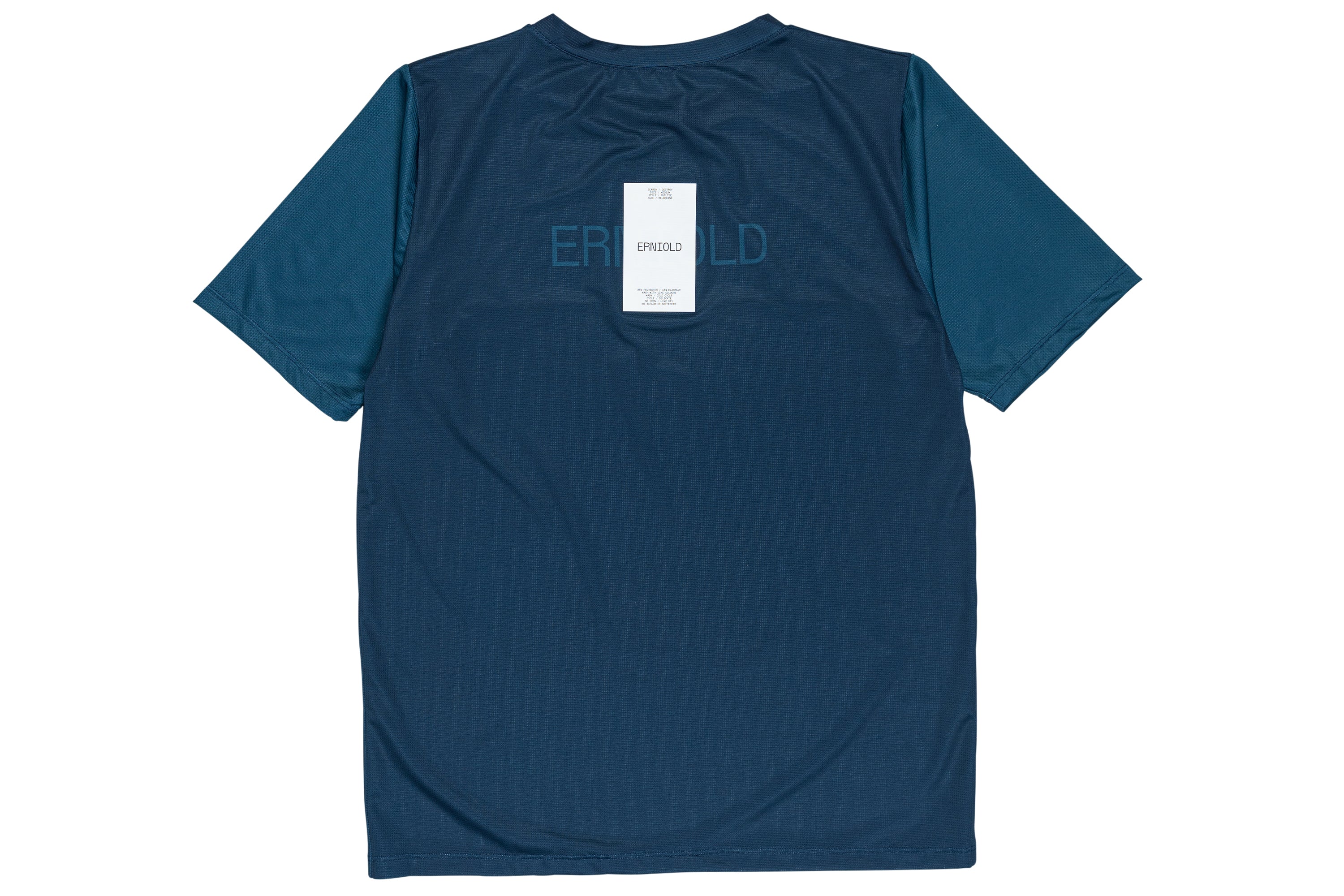 Run Tee / Deepwater